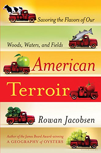 American Terroir, Rowan Jacobsen
