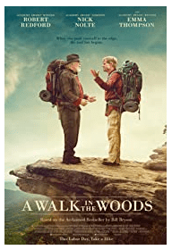 11 walk in the woods
