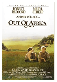 13- out of africa
