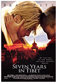 14-seven years in tibet