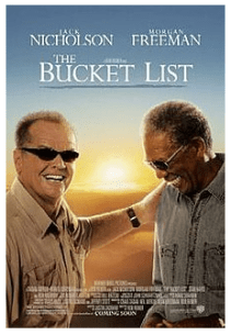6 bucket list