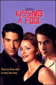 kissing a fool